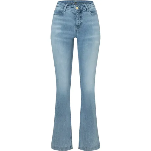 Jeans - Dream Boot, Authentic mega flex , Damen, Größe: M L32 - MAC - Modalova