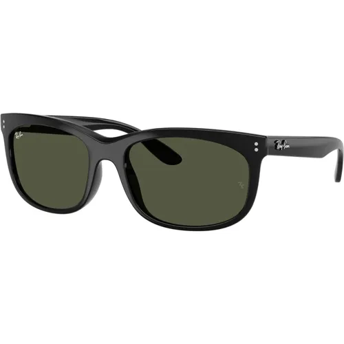 Green G-15 Sunglasses Balorette Rb2389 , unisex, Sizes: 57 MM - Ray-Ban - Modalova