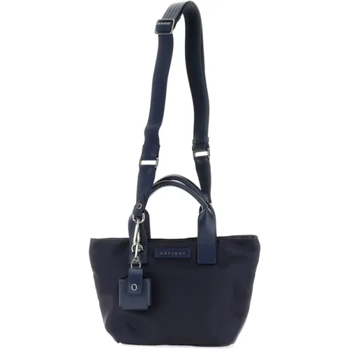 Smart Ecoline Handbag , female, Sizes: ONE SIZE - Orciani - Modalova