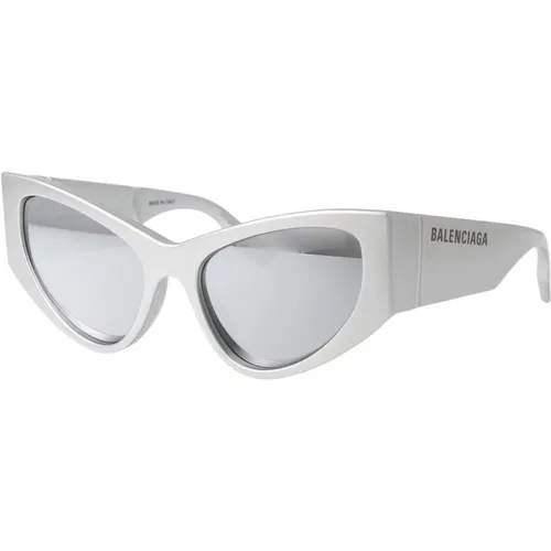 Stylish Sunglasses Bb0300S , female, Sizes: 56 MM - Balenciaga - Modalova
