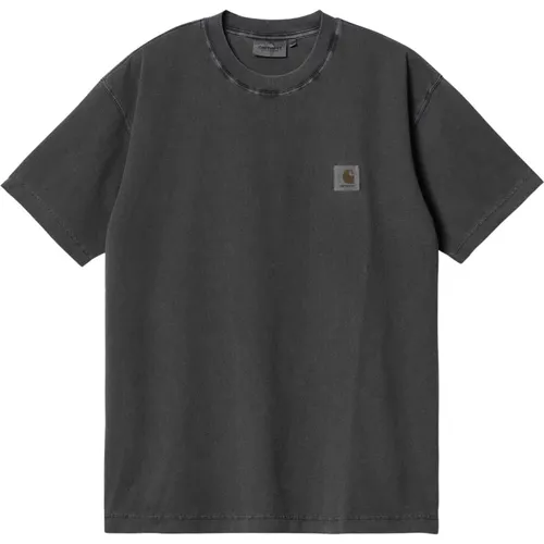 Stilvolle T-Shirts und Polos , Herren, Größe: M - Carhartt WIP - Modalova