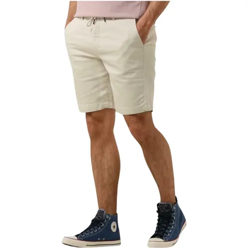 Herren Lancaster Shorts , Herren, Größe: W34 - DSTREZZED - Modalova