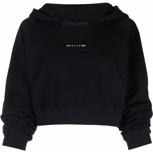 Alyx Sweaters Black 1017 Alyx 9SM - 1017 Alyx 9SM - Modalova