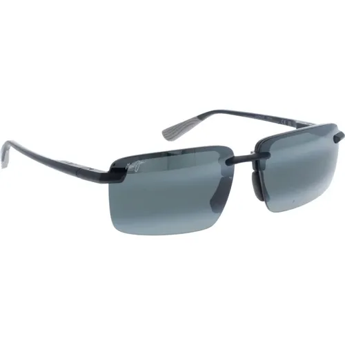 Polarized Sunglasses with Gradient Lenses , unisex, Sizes: 61 MM - Maui Jim - Modalova