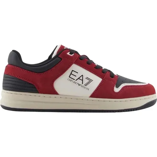 Moderne Herren Sneakers - Emporio Armani - Modalova