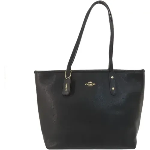 Pre-owned Stoff totes , Damen, Größe: ONE Size - Coach Pre-owned - Modalova