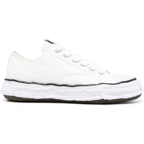 Sneakers Peterson23 by Mihara Yasuhiro , male, Sizes: 8 UK, 7 UK - Maison Margiela - Modalova