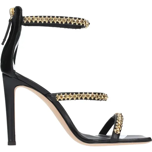 Sandalen Schwarz Giuseppe Zanotti - giuseppe zanotti - Modalova