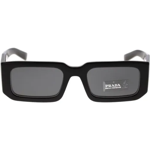 Stilvolle Damen Sonnenbrille , Damen, Größe: 53 MM - Prada - Modalova