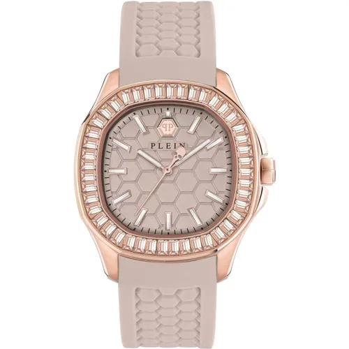 Spectre Lady Crystal Watch , female, Sizes: ONE SIZE - Philipp Plein - Modalova