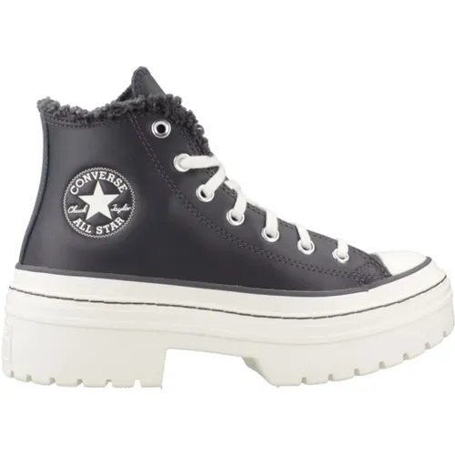 Hohe Sneakers mit Profilsohle - Converse - Modalova