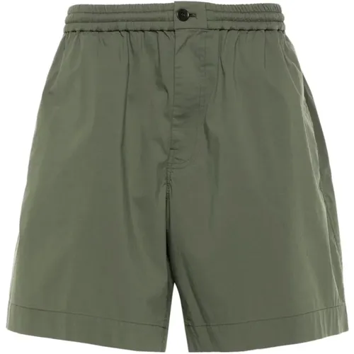 Nemo Bermuda Shorts , male, Sizes: M, XL, S - Aspesi - Modalova