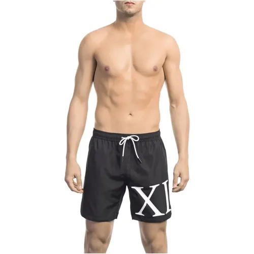 Beachwear , male, Sizes: M, 2XL, XL, L, S - Bikkembergs - Modalova