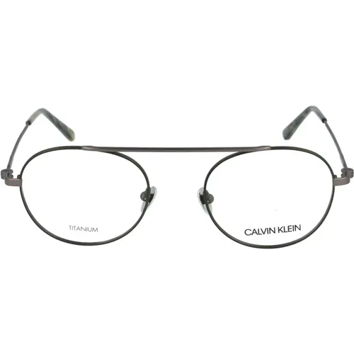 Stilvolle Optische Brille Ck19151 - Calvin Klein - Modalova