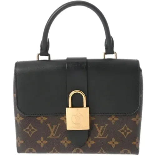 Pre-owned Fabric louis-vuitton-bags , female, Sizes: ONE SIZE - Louis Vuitton Vintage - Modalova