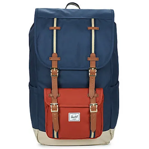 Blauer Little America Rucksack für Frauen - Herschel - Modalova