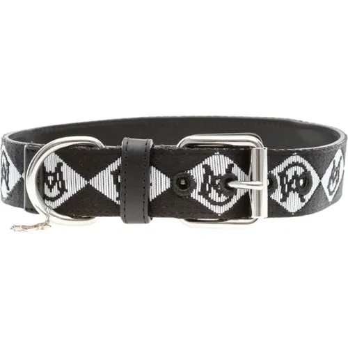 Stylish Dog Collar with I209O3G00008P90 , female, Sizes: M, S - Moncler - Modalova