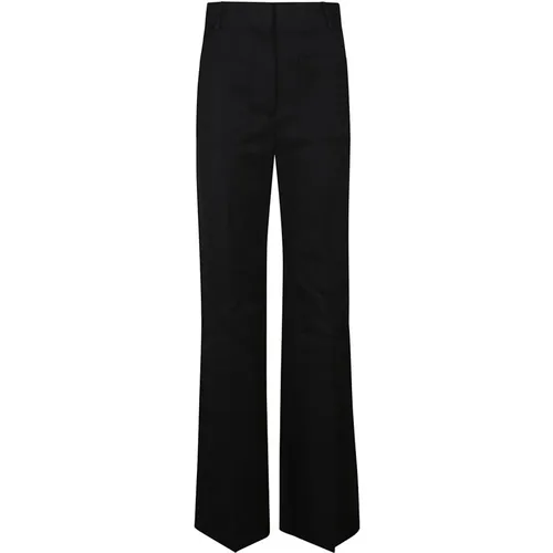 Elegante Alina Hose für Frauen , Damen, Größe: XS - Victoria Beckham - Modalova