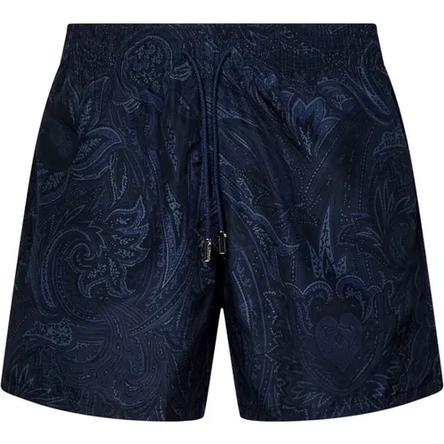 Men's Clothing Swimwear Ss24 , male, Sizes: S, XL - ETRO - Modalova