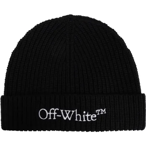 Wollmütze Off White - Off White - Modalova