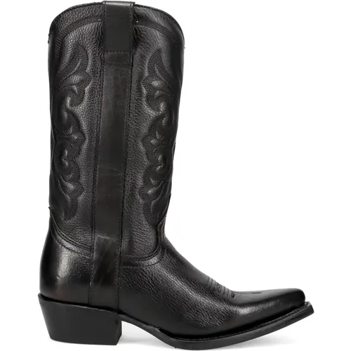 Cowboy Boots , female, Sizes: 4 1/2 UK, 5 1/2 UK, 7 UK - Ash - Modalova