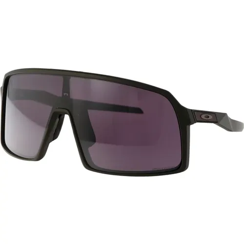 Sutro Stylische Sonnenbrille , Herren, Größe: 37 MM - Oakley - Modalova