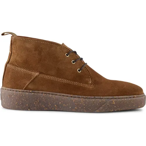 Classic Suede Chukka Boot , male, Sizes: 7 UK - Shoe the Bear - Modalova