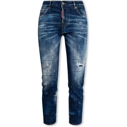 Cool Guy jeans , Damen, Größe: 3XS - Dsquared2 - Modalova