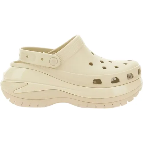 Sandalen , Damen, Größe: 34 EU - Crocs - Modalova