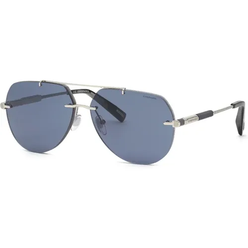 Stylische Sonnenbrille SCHG37,Sonnenbrille SCHG37,Stilvolle Sonnenbrille Schg37 - Chopard - Modalova