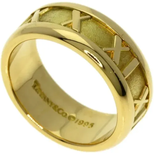 Pre-owned Gold ringe - Tiffany & Co. Pre-owned - Modalova