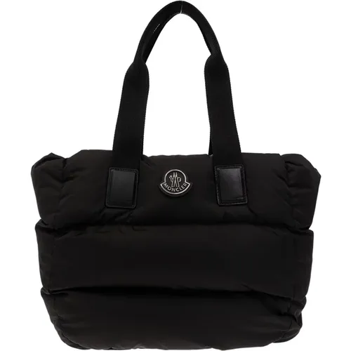 ‘Caradoc’ shopper bag , female, Sizes: ONE SIZE - Moncler - Modalova
