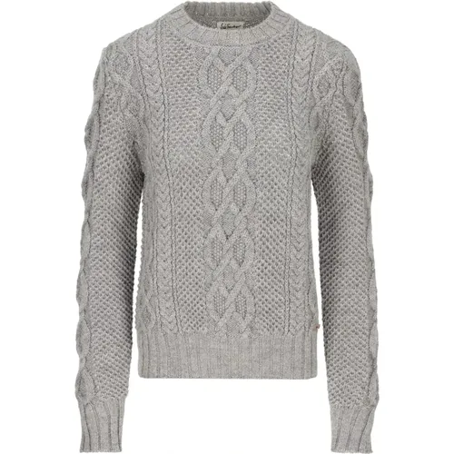 Stylischer Pullover Sweater - Luis Trenker - Modalova