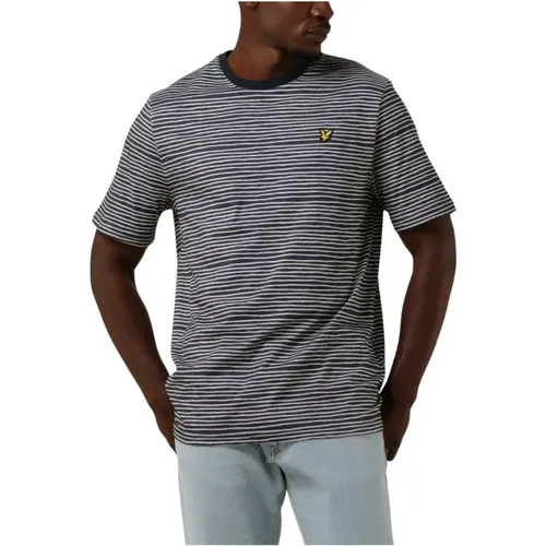 Breton Stripe Polo & T-shirt - Lyle & Scott - Modalova