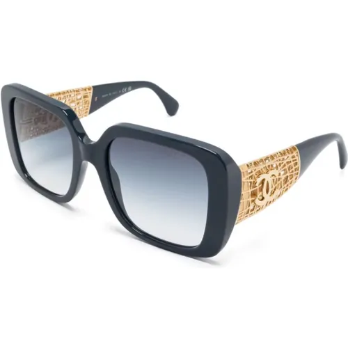 Ch5532 17900O Sunglasses , female, Sizes: 54 MM - Chanel - Modalova