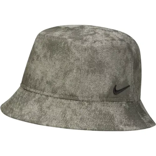 NRG Bucket Hat , unisex, Größe: S/M - Nike - Modalova