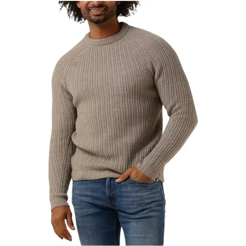 Men's Sweater Yamato 422001 , male, Sizes: L, M - drykorn - Modalova