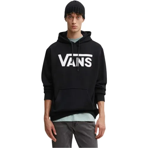 Logo Sweatshirt , Herren, Größe: XL - Vans - Modalova