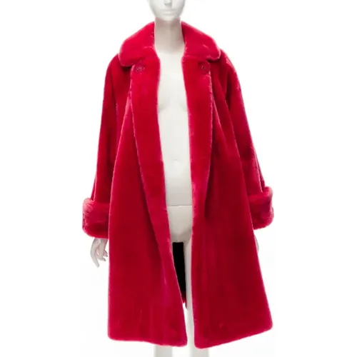 Pre-owned Fabric outerwear , female, Sizes: M - Dior Vintage - Modalova