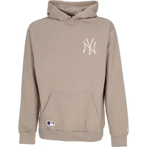 MLB League Essentials Oversize Hoodie , Herren, Größe: M - new era - Modalova