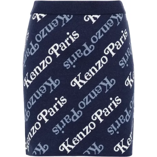 Stylish Skirts , female, Sizes: M, S - Kenzo - Modalova