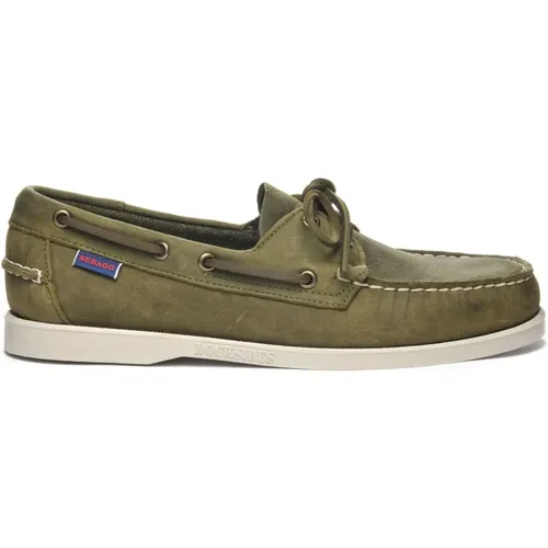 Male, Sizes: 9 1/2 UK, 6 UK - Sebago - Modalova