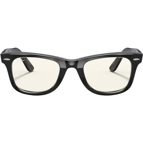 Quadratische Oversize Fotochrome Sonnenbrille , unisex, Größe: 54 MM - Ray-Ban - Modalova