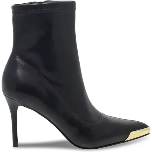 Ankle Boots , Damen, Größe: 37 EU - Versace Jeans Couture - Modalova