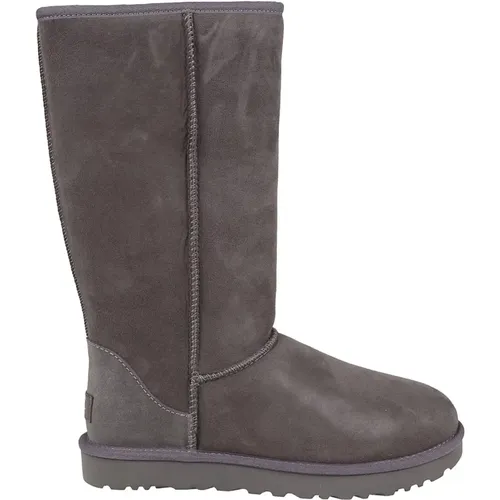 Grey Ankle Boots Aw22 , female, Sizes: 7 UK, 3 UK - Ugg - Modalova