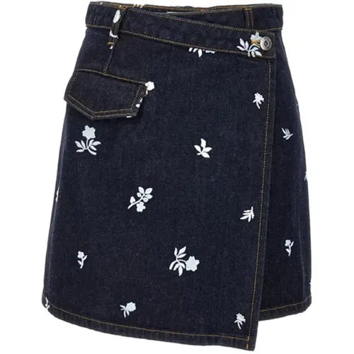 Short Skirts , Damen, Größe: XS - Lanvin - Modalova