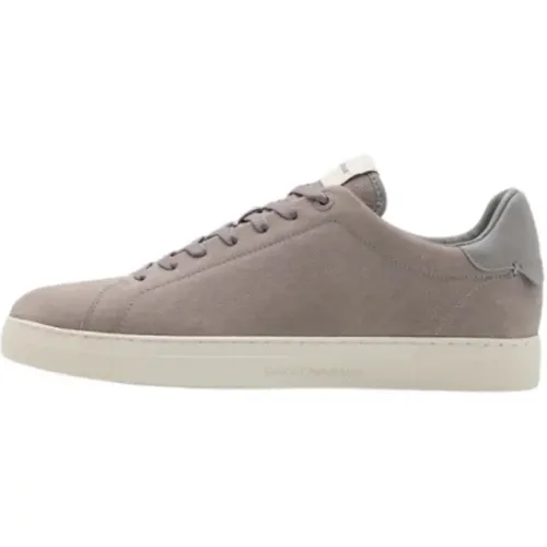 Casual Sneakers for Everyday Wear , male, Sizes: 11 UK, 7 UK, 10 UK, 8 UK, 9 UK, 6 UK - Emporio Armani - Modalova