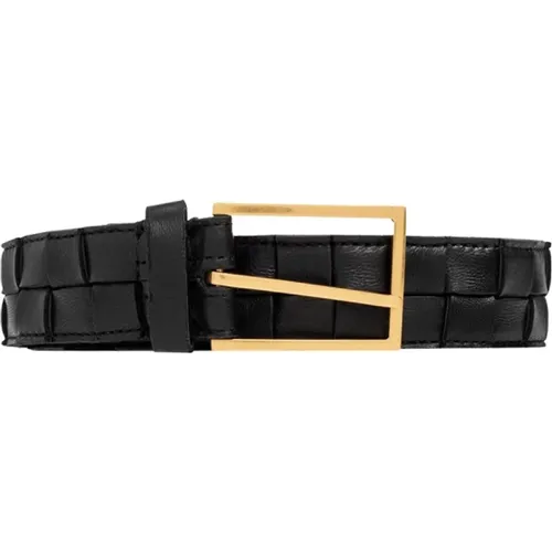 Belt , Damen, Größe: 90 CM - Bottega Veneta - Modalova