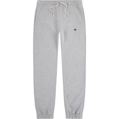 Casual Tracksuit Bottoms , male, Sizes: L - Kappa - Modalova