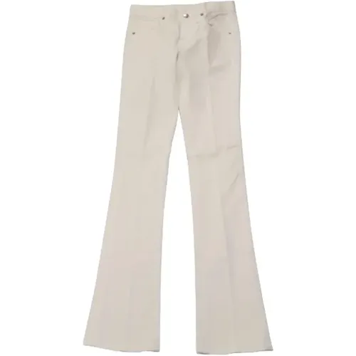 Pre-owned Cotton jeans , female, Sizes: XS - Ralph Lauren Pre-owned - Modalova